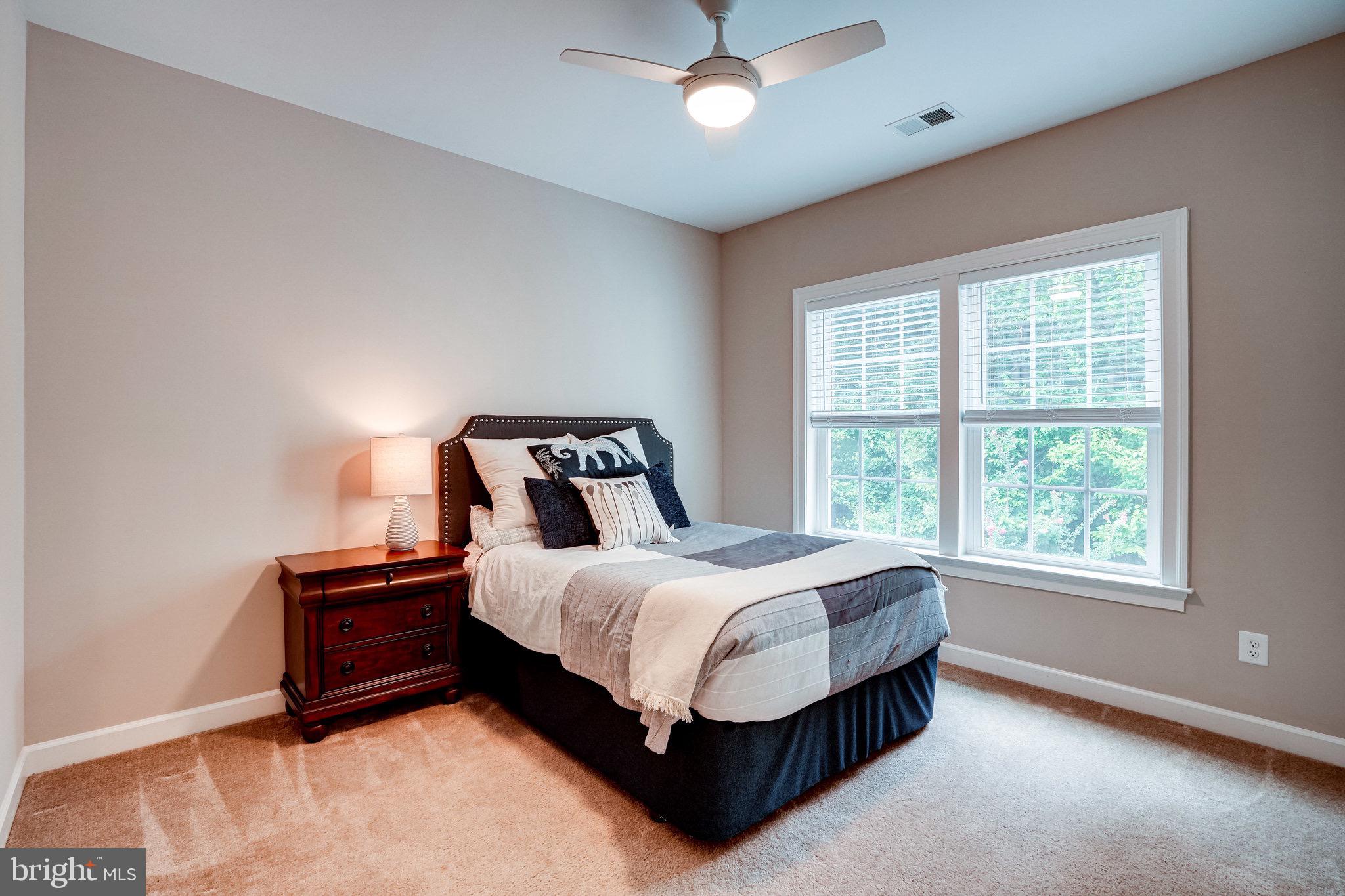 7561 Glen Pointe Court Springfield, VA 22153 - Photo 53 of 67 Upper Level Bedroom #3