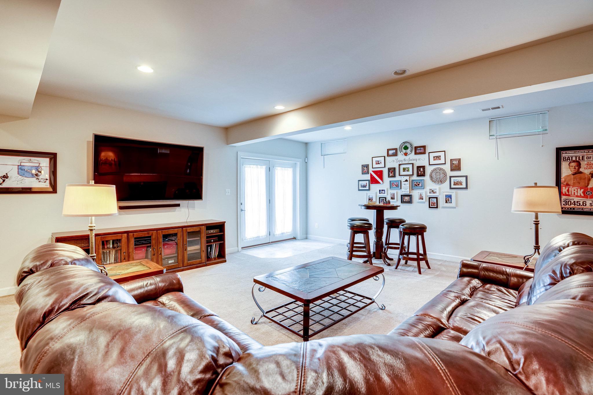 7561 Glen Pointe Court Springfield, VA 22153 - Photo 58 of 67 Perfect for Game Night!