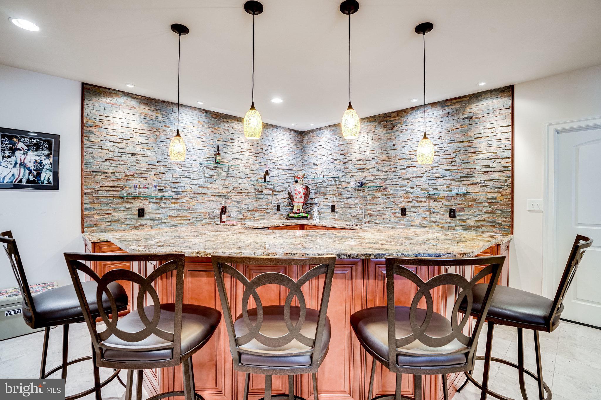 7561 Glen Pointe Court Springfield, VA 22153 - Photo 61 of 67 Gather Around Plenty of Seating for All