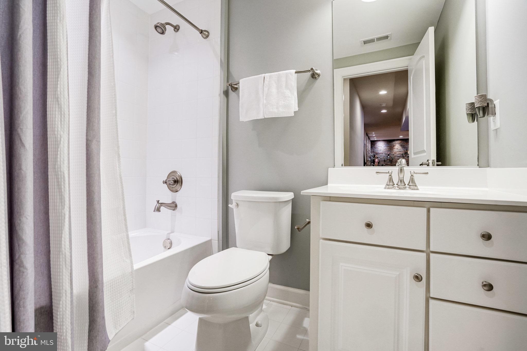 7561 Glen Pointe Court Springfield, VA 22153 - Photo 65 of 67 Lower Level Full Bath