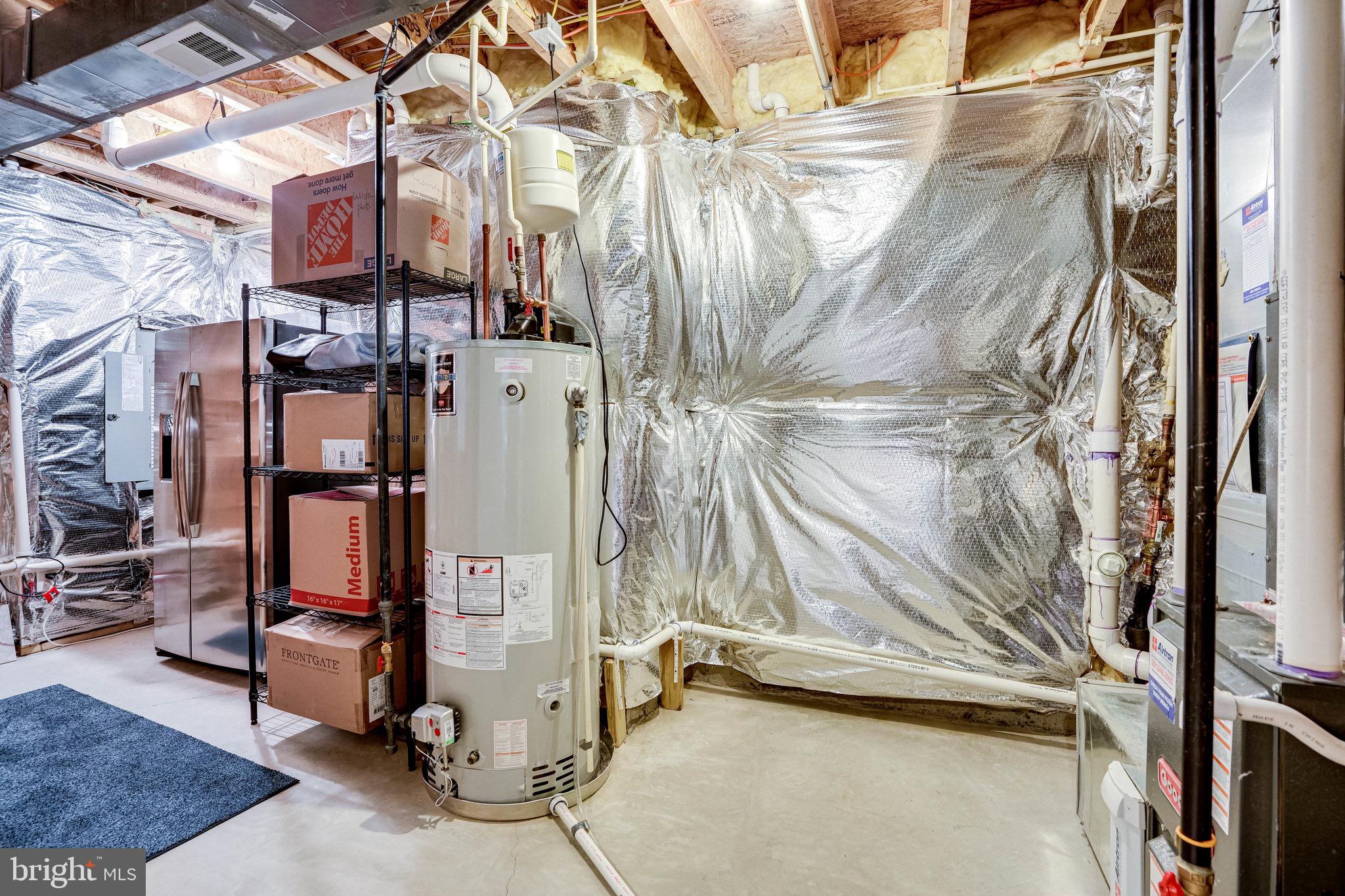 7561 Glen Pointe Court Springfield, VA 22153 - Photo 66 of 67 Dual Zone HVAC & Programmable Thermostat