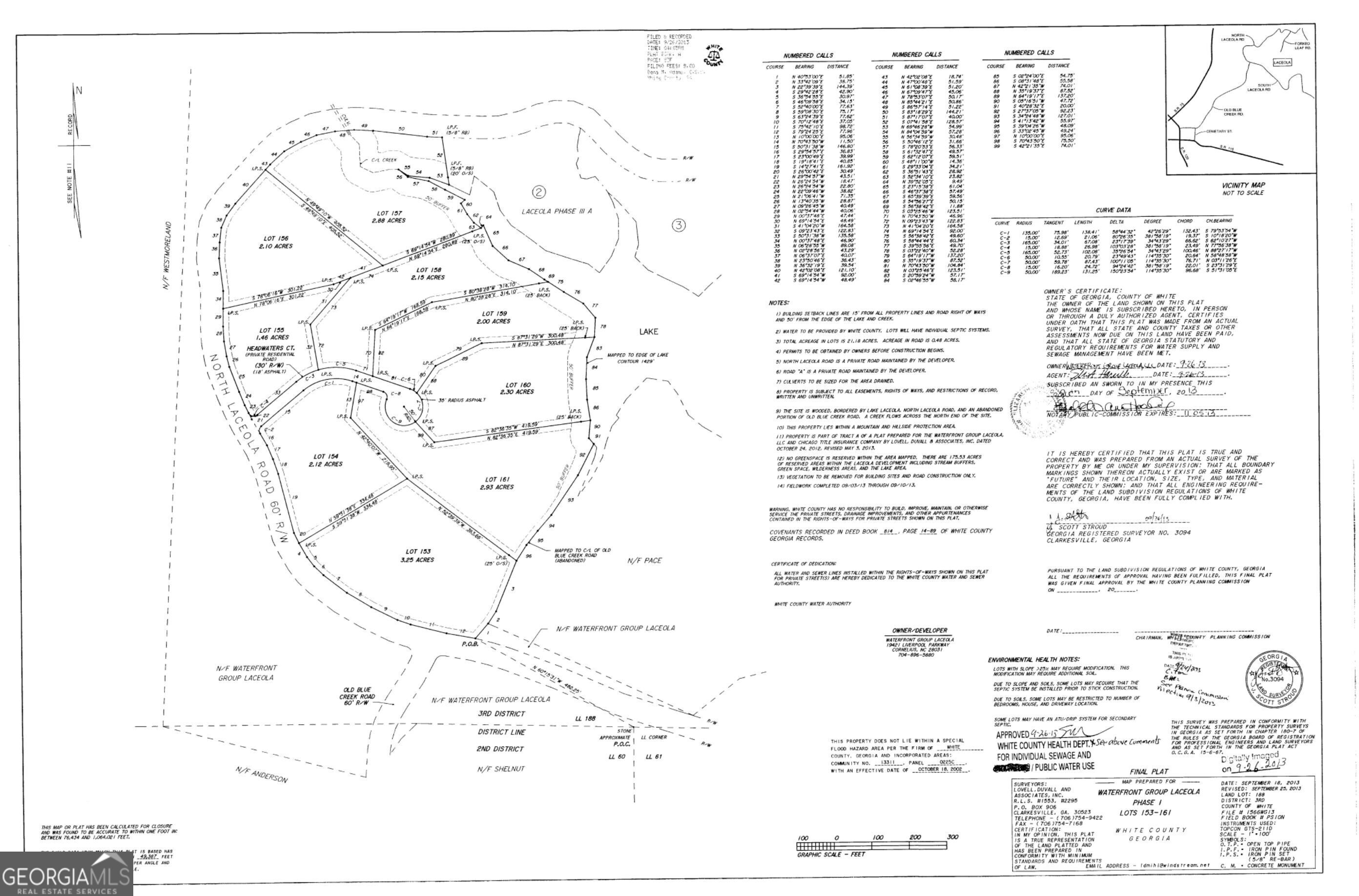 Lot 157 North Laceola Road, Unit 157 Cleveland, GA 30528 - Photo 14 of 15
