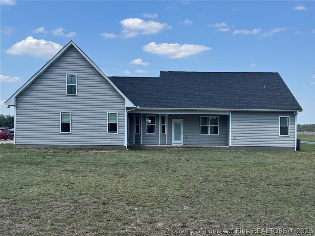 2935 Hayfield Road Wade, NC 28395 - Photo 27 of 31 Patio on the Rear