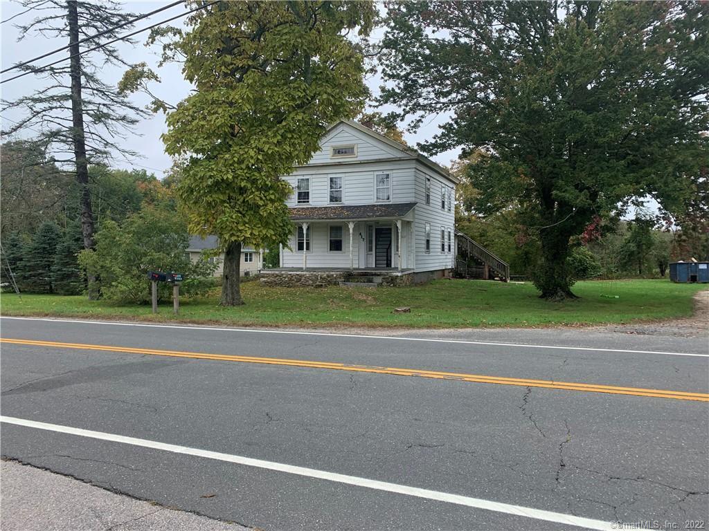 617 Westchester Road Colchester, CT 06415 - Photo 1 of 1
