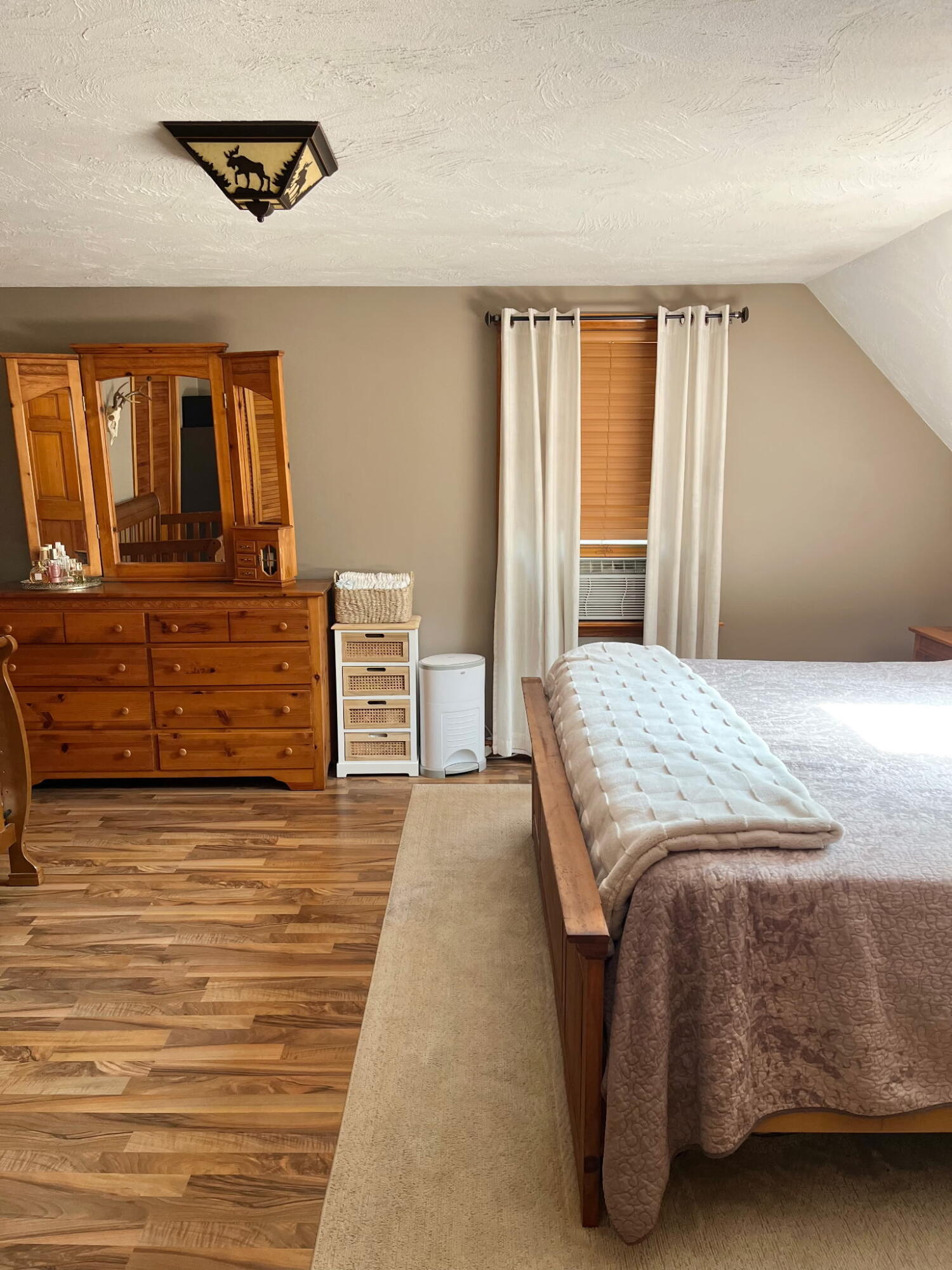 169 Clark Road Albion, ME 04910 - Photo 35 of 51 34 Upstairs bedroom