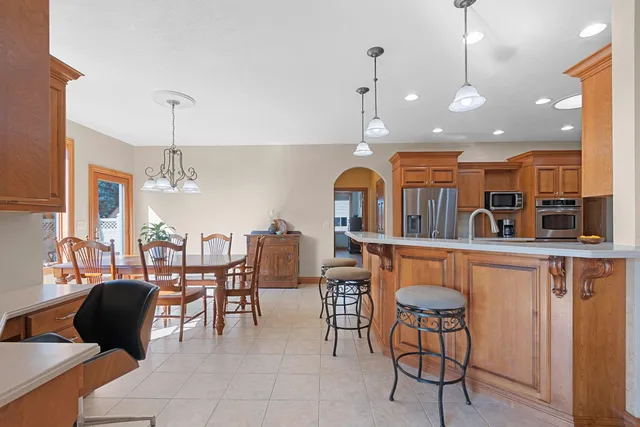 $519,900 | 413 Harvest Hill Drive, Denmark, WI 54208