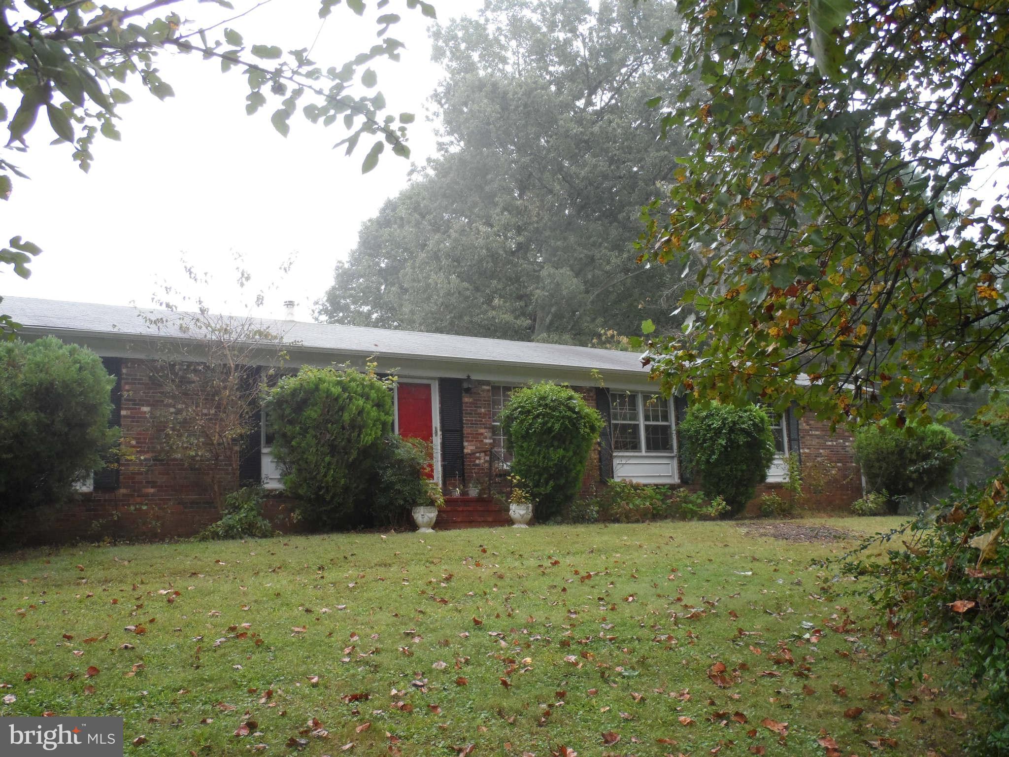 15041 Richmond Road Culpeper, VA 22701 - Photo 1 of 6 Exterior (Front)