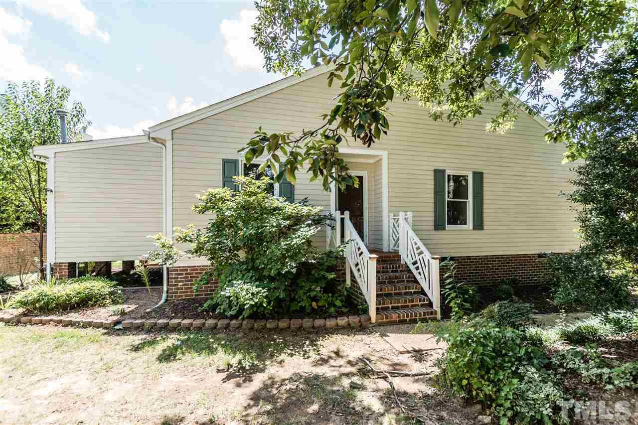 2830 Sterling Park Drive Raleigh, NC 27603 - Photo 1 of 23 WELCOME HOME TO THIS LIGHT FILLED, RANCH END UNIT WITH REAL HARDWOODS!