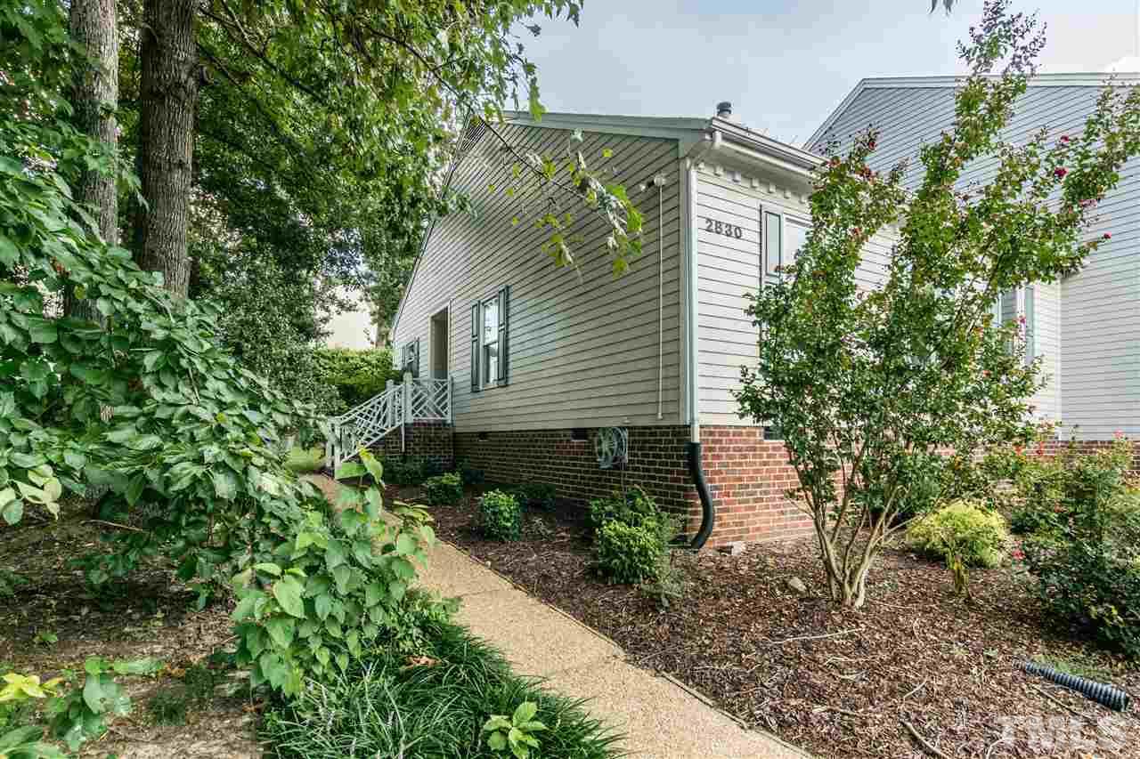 2830 Sterling Park Drive Raleigh, NC 27603 - Photo 2 of 23 WELCOME HOME TO 2830 STERLING PARK DRIVE!