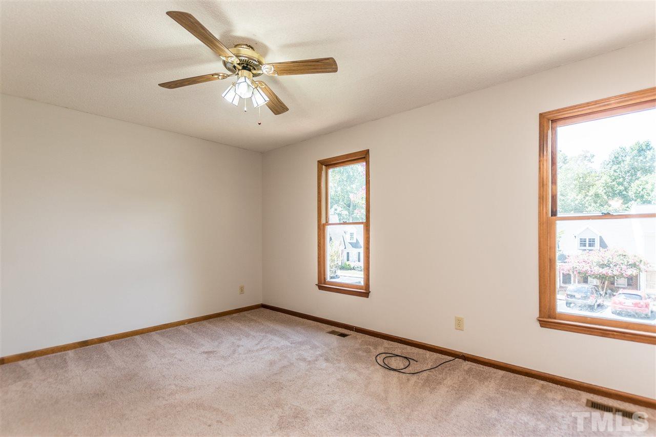 2830 Sterling Park Drive Raleigh, NC 27603 - Photo 13 of 23 SPACIOUS MASTER BEDROOM WITH BEAUTIFUL NATURAL LIGHTING AND EN SUITE BATHROOM!