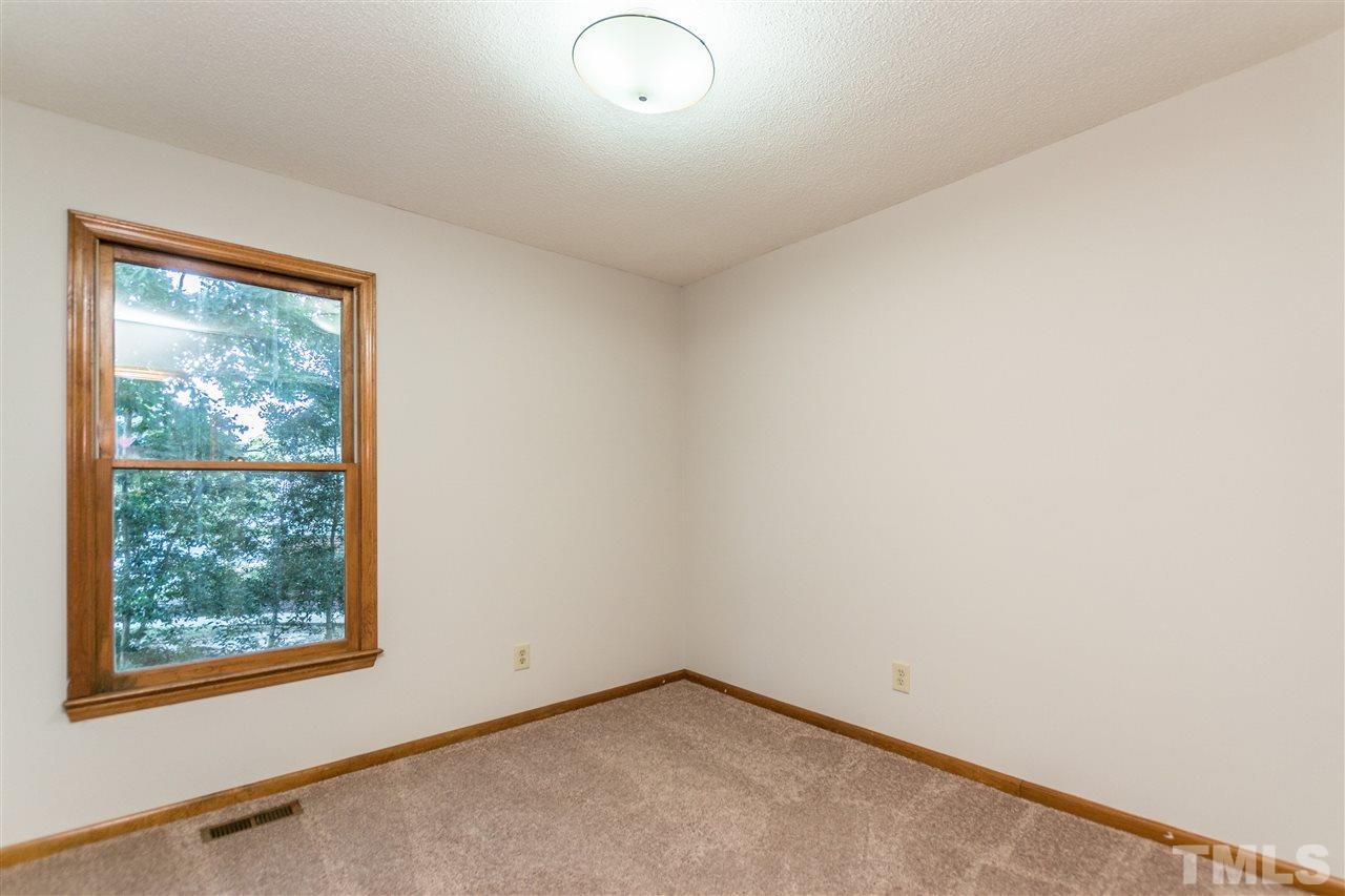 2830 Sterling Park Drive Raleigh, NC 27603 - Photo 17 of 23 FRESHLY PAINTED WALLS AND MORE NATURAL LIGHTING KEEP THIS ROOM BRIGHT!