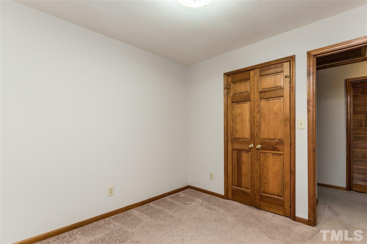 2830 Sterling Park Drive Raleigh, NC 27603 - Photo 18 of 23 FRESHLY PAINTED WALLS AND MORE NATURAL LIGHTING KEEP THIS ROOM BRIGHT!