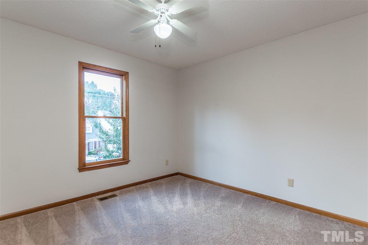 2830 Sterling Park Drive Raleigh, NC 27603 - Photo 20 of 23 MORE FRESHLY PAINTED WALLS, NATURAL LIGHTING, AND A CEILING FAN TO KEEP THE ROOM COOL!