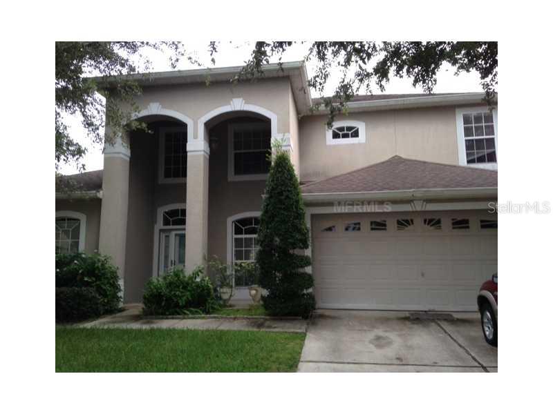 2543 Walnut Heights Road Apopka, FL 32703 - Photo 1 of 1 Exterior Front