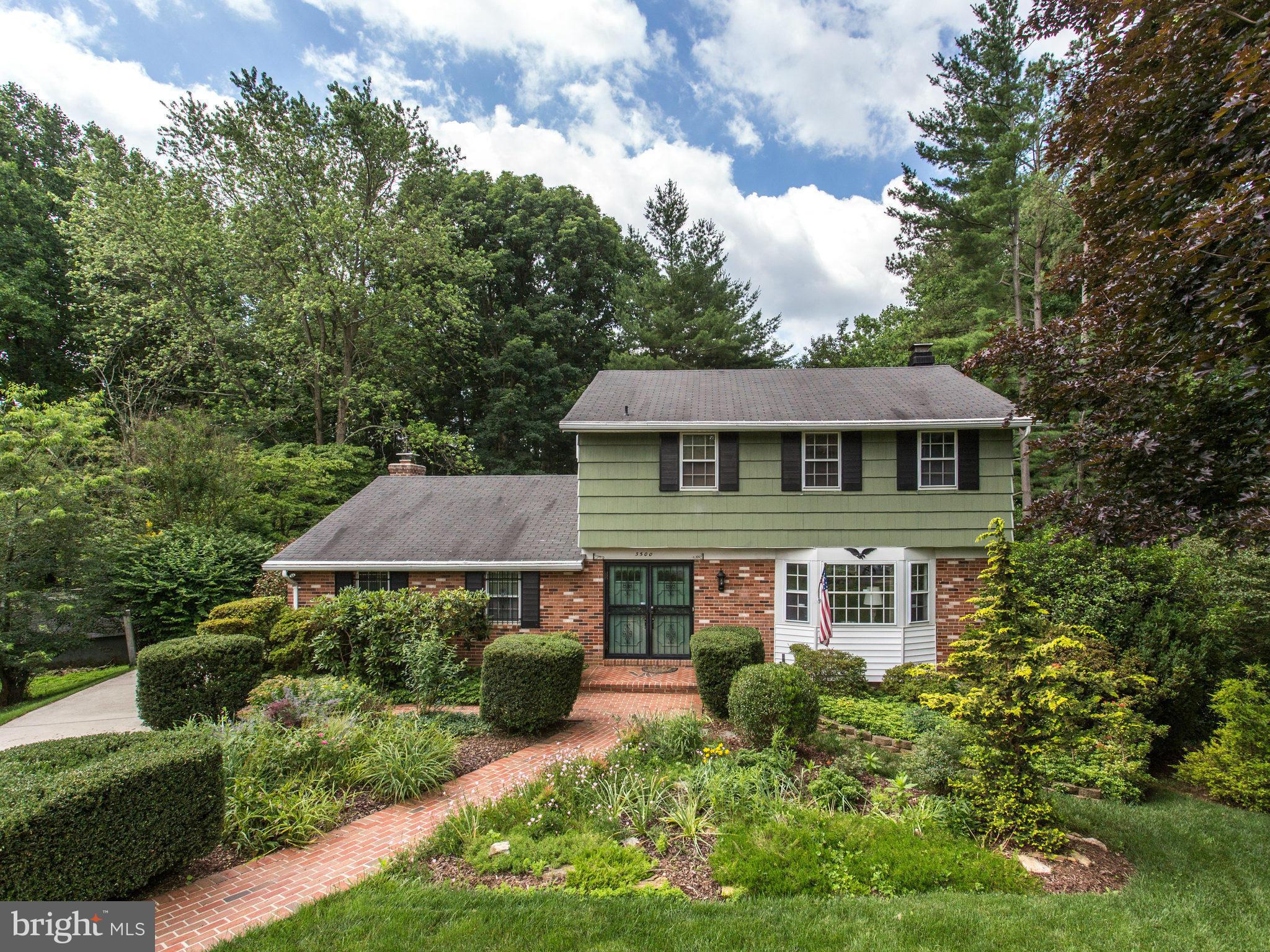 3500 Templar Road Randallstown, MD 21133 - Photo 1 of 30 Exterior (Front)