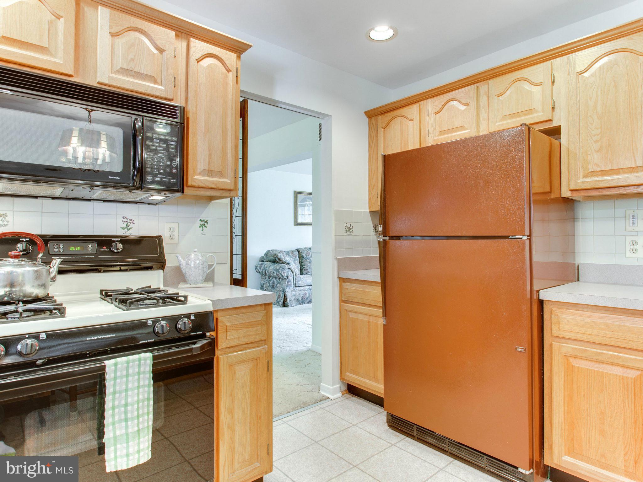 3500 Templar Road Randallstown, MD 21133 - Photo 11 of 30 Kitchen
