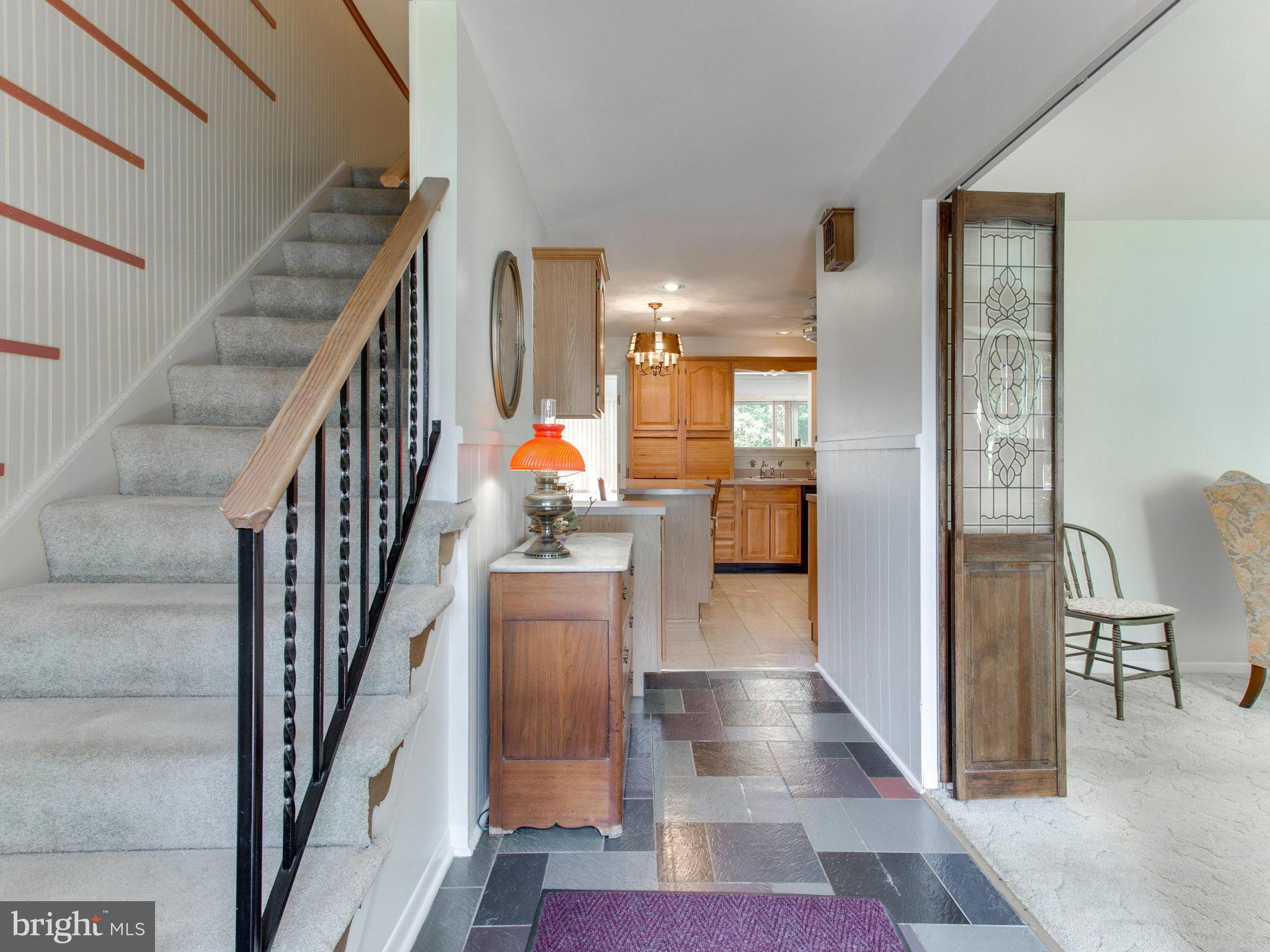3500 Templar Road Randallstown, MD 21133 - Photo 3 of 30 Entry Foyer