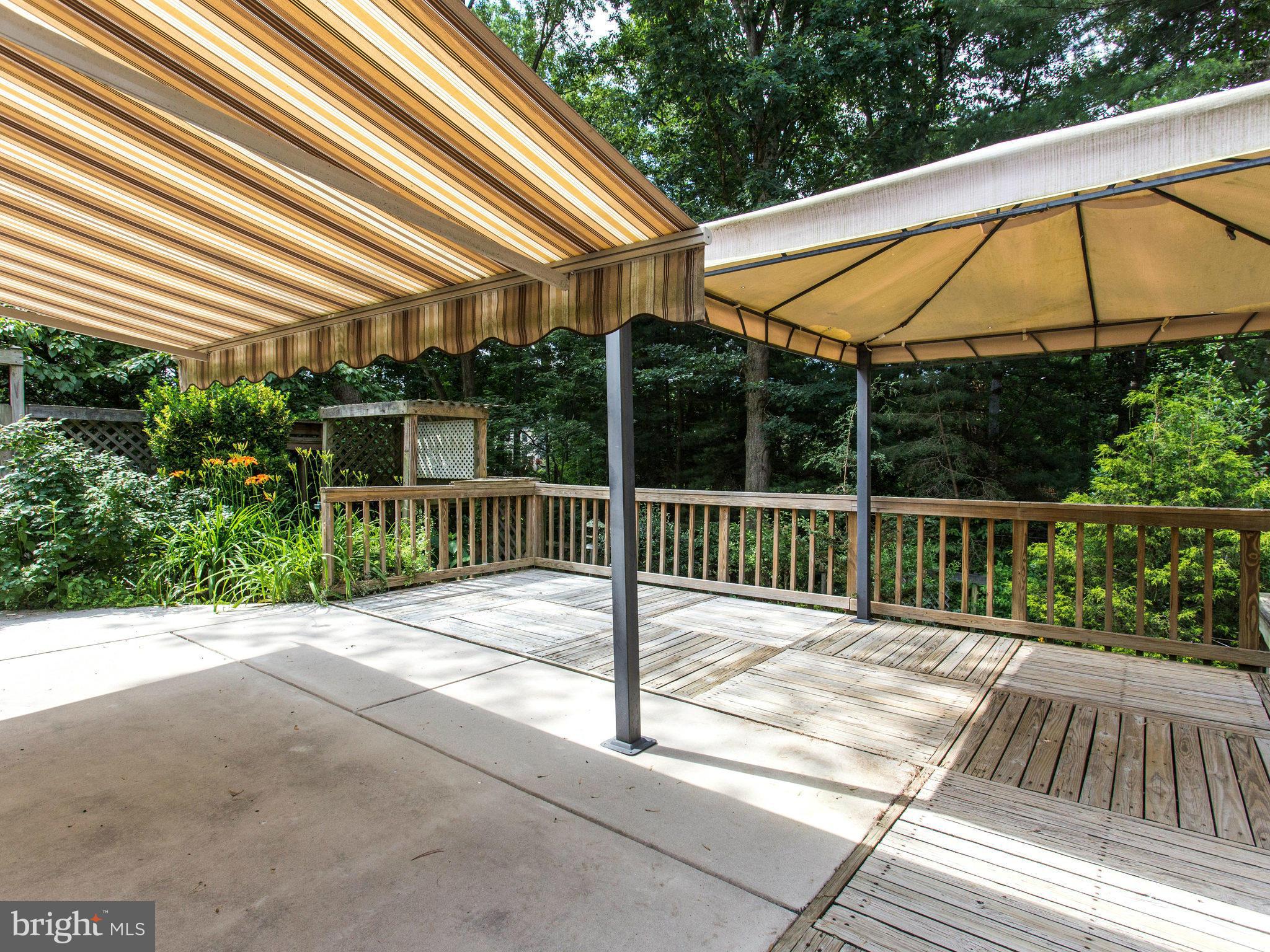 3500 Templar Road Randallstown, MD 21133 - Photo 25 of 30 Deck