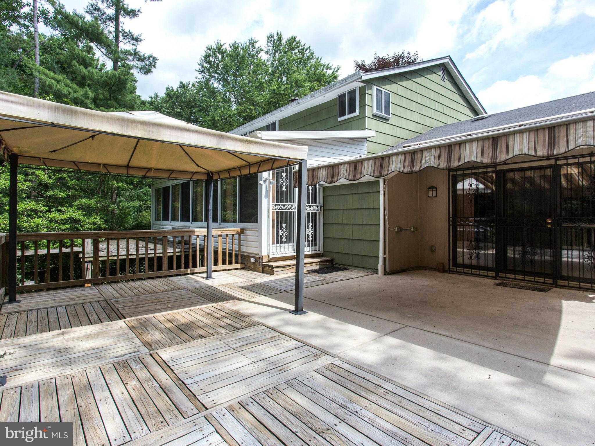 3500 Templar Road Randallstown, MD 21133 - Photo 26 of 30 Deck