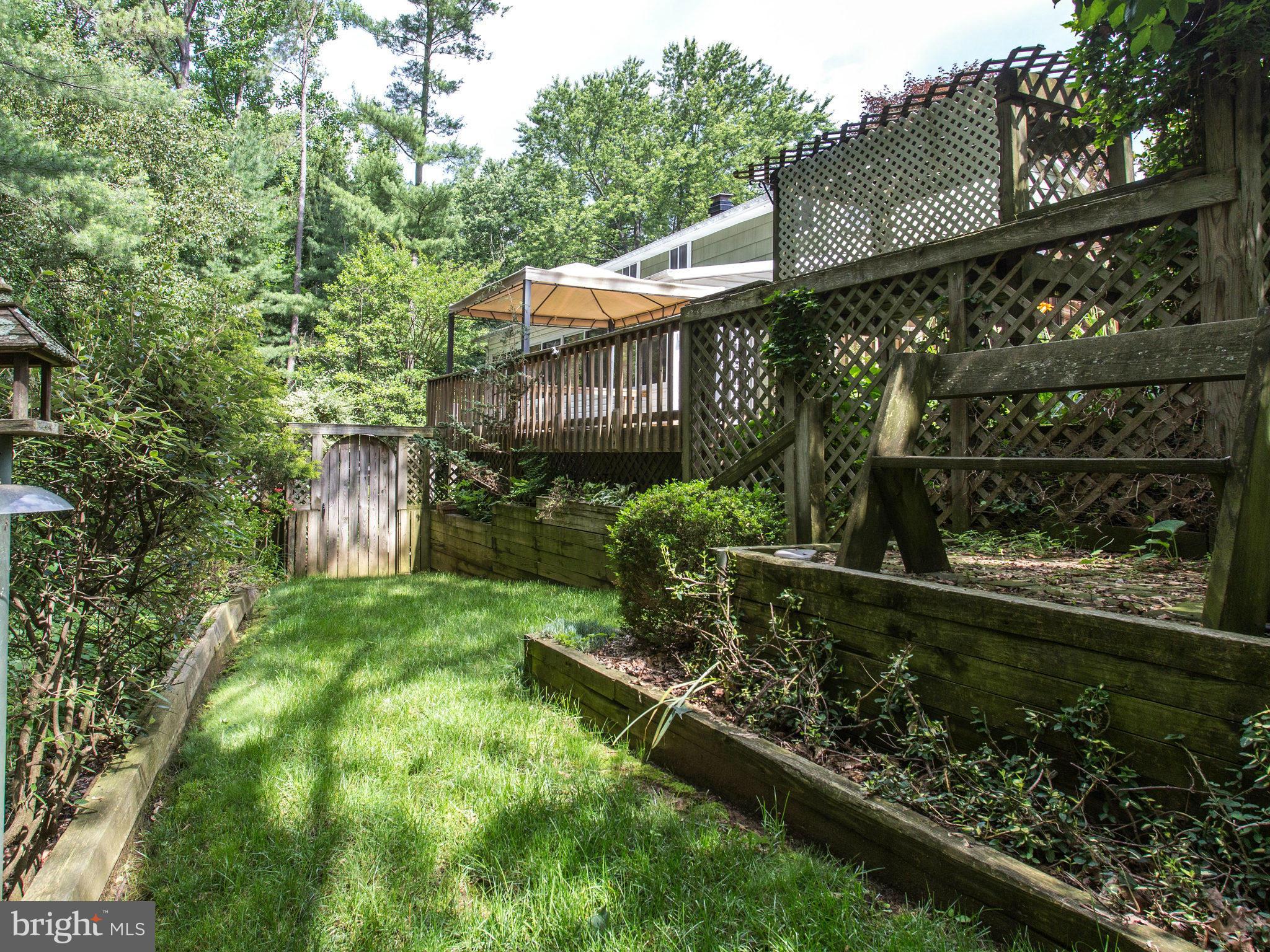 3500 Templar Road Randallstown, MD 21133 - Photo 27 of 30 Exterior (Rear)