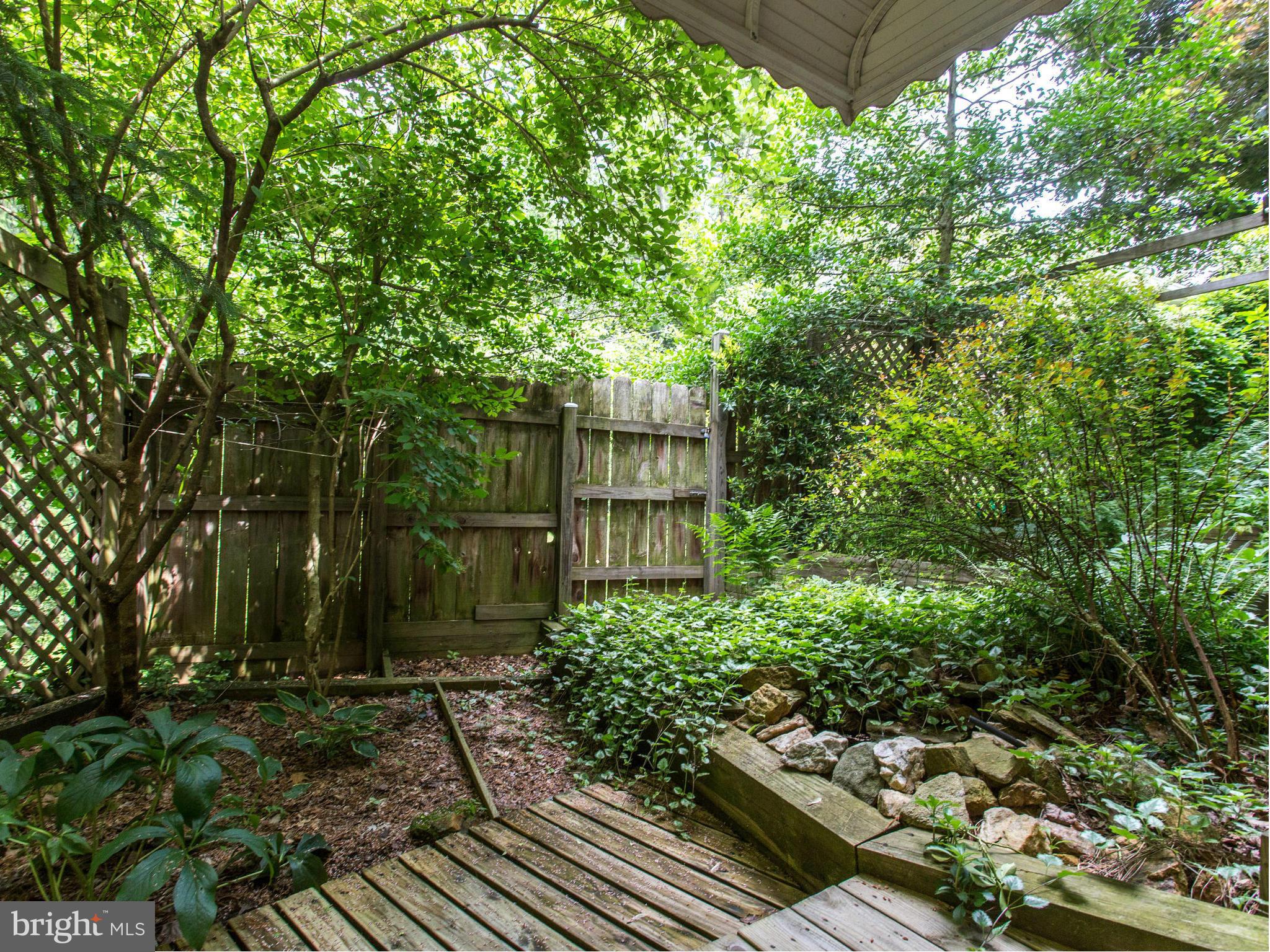 3500 Templar Road Randallstown, MD 21133 - Photo 30 of 30 Beautiful Greenery