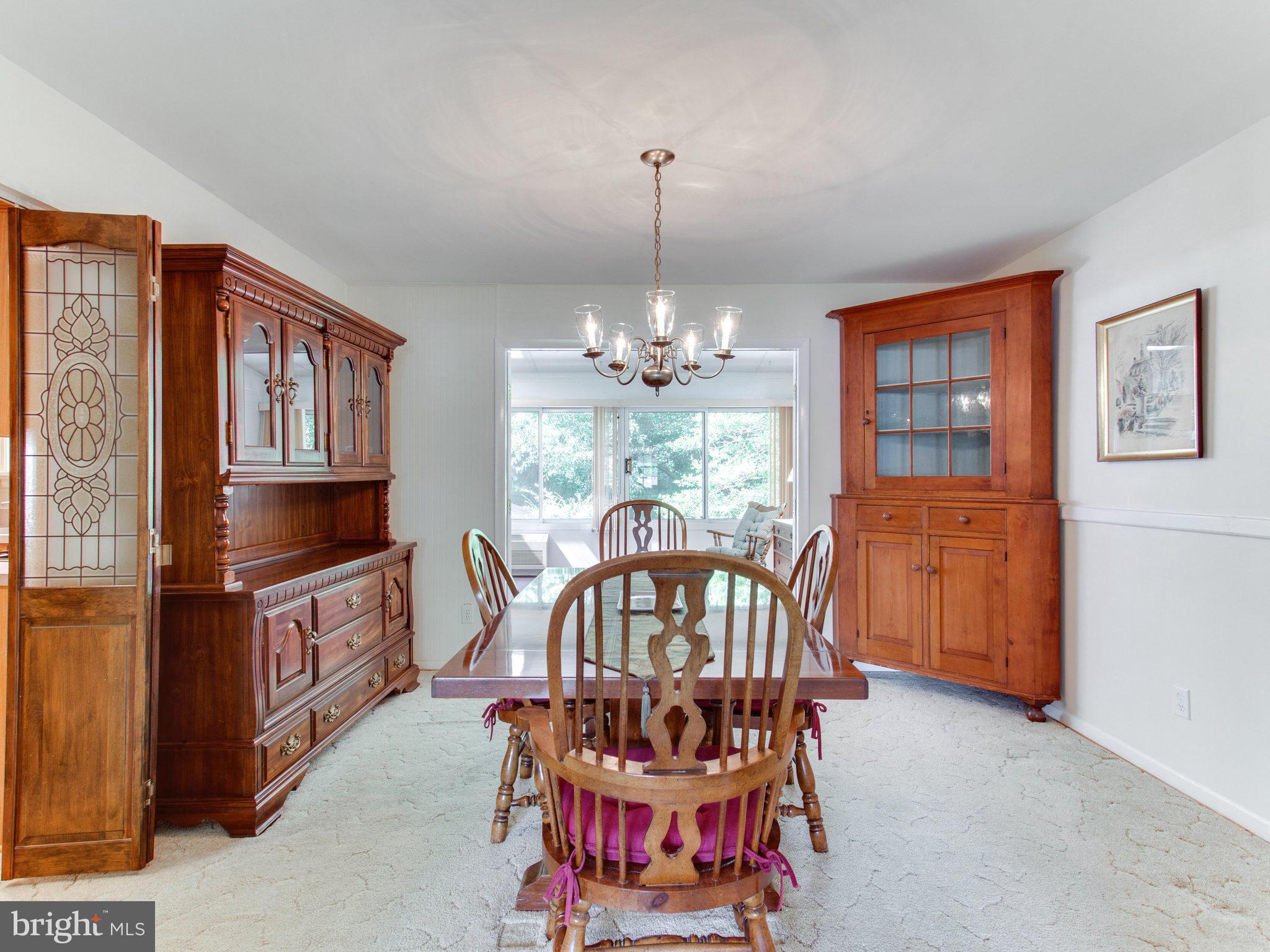 3500 Templar Road Randallstown, MD 21133 - Photo 6 of 30 Dining Room