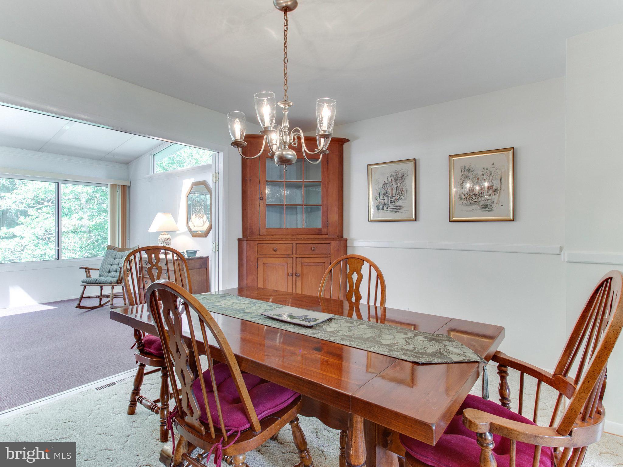3500 Templar Road Randallstown, MD 21133 - Photo 7 of 30 Dining Room