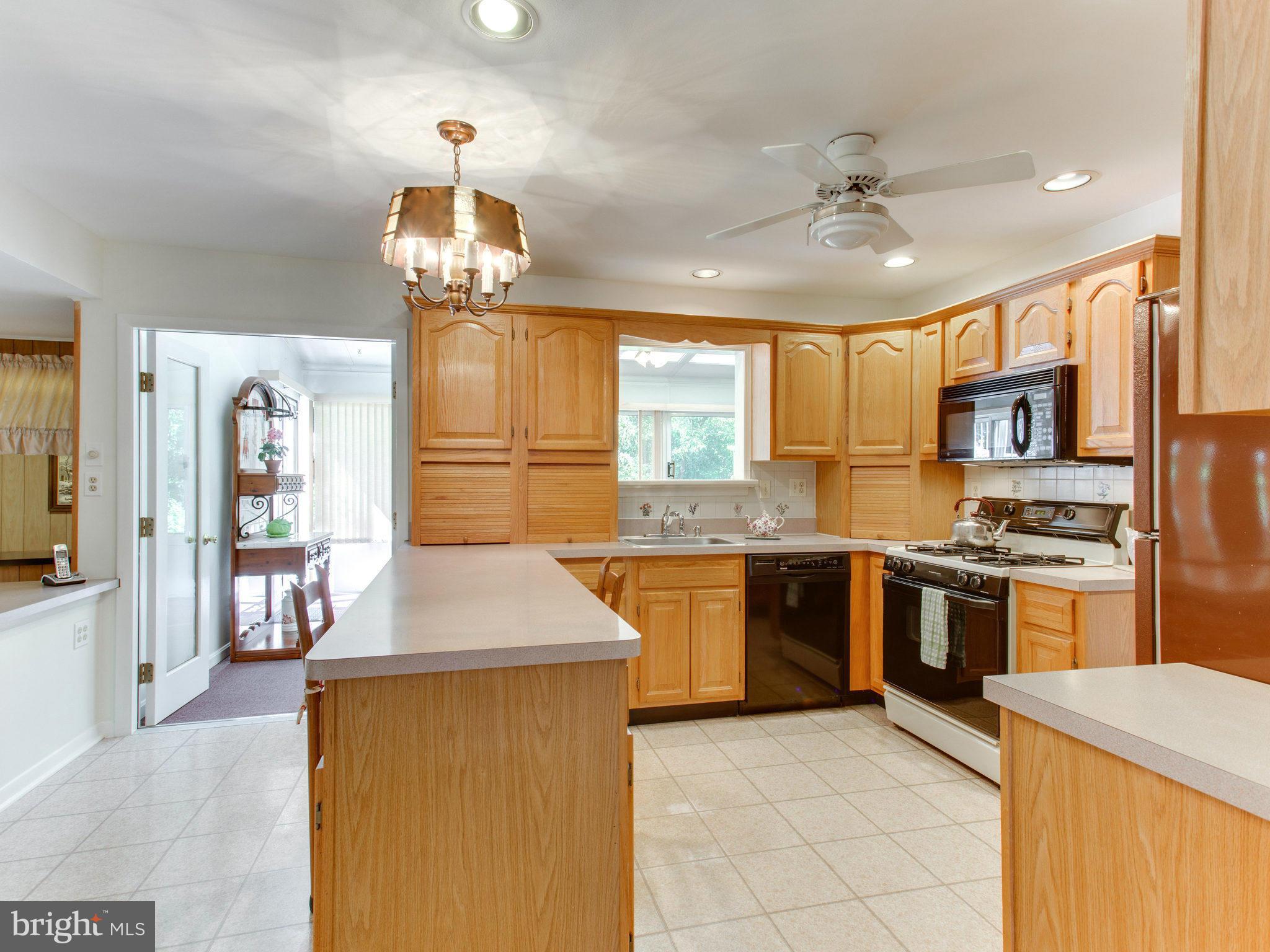 3500 Templar Road Randallstown, MD 21133 - Photo 8 of 30 Kitchen