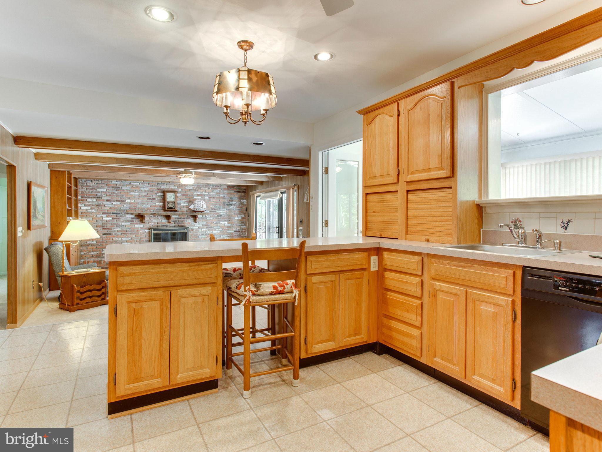 3500 Templar Road Randallstown, MD 21133 - Photo 10 of 30 Kitchen