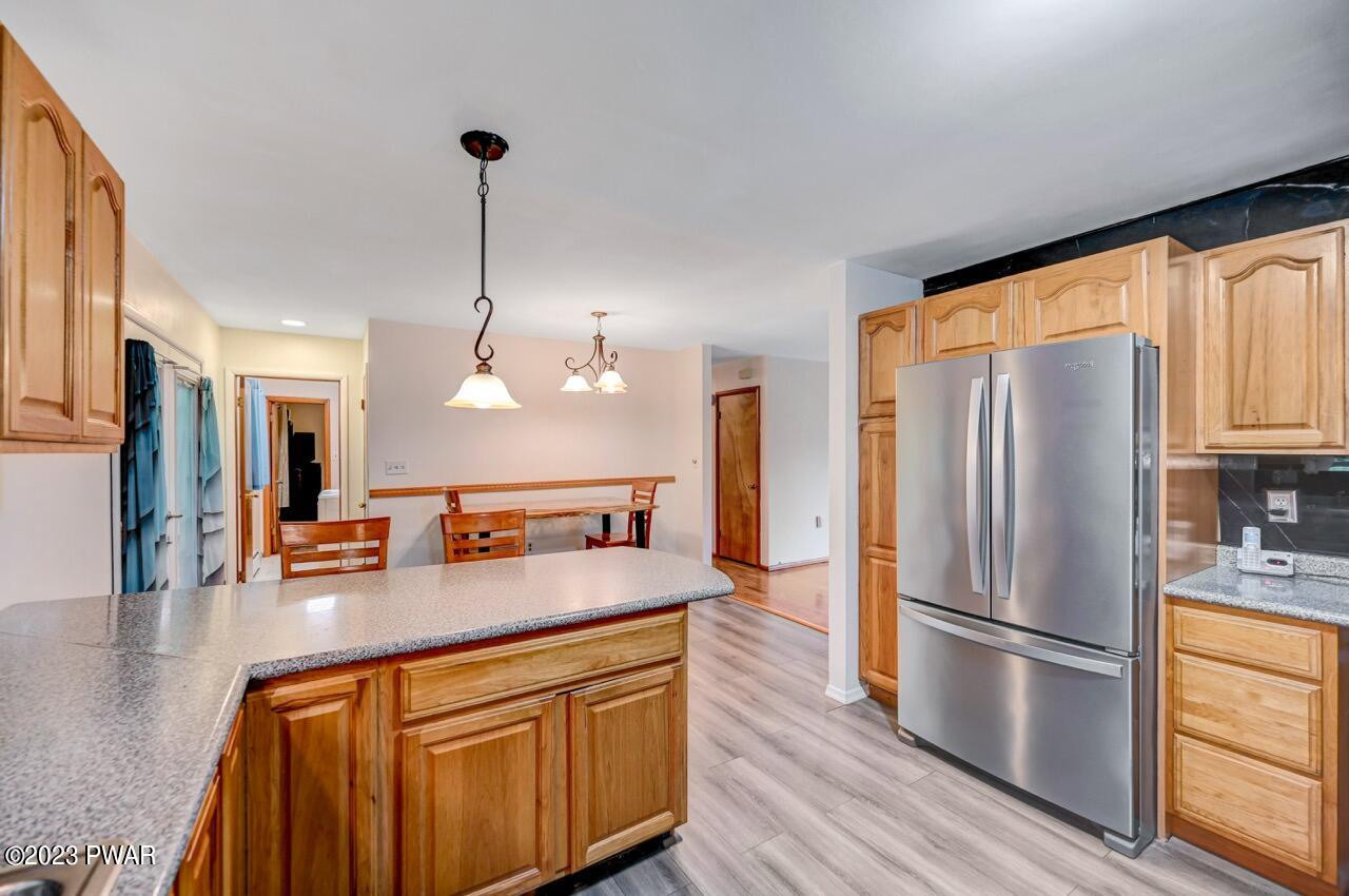 295 Steep Hill Road Beach Lake, PA 18405 - Photo 20 of 53 Kitchen