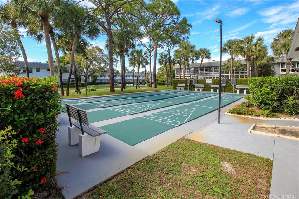2929 Southeast Ocean Boulevard, Unit 1189 Stuart, FL 34996 - Photo 34 of 34 a view of a park with large trees