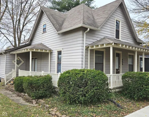 $1,999 | 408 South Main Street, Whitestown, IN 46075