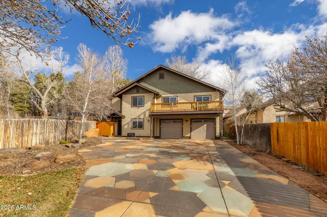 $1,200,000 | 1 East Terrace Avenue, Unit 1&2, Flagstaff, AZ 86001