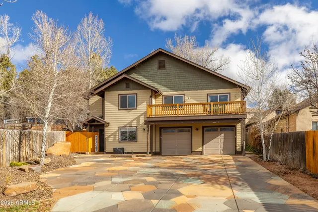 $1,200,000 | 1 East Terrace Avenue, Unit 1&2, Flagstaff, AZ 86001