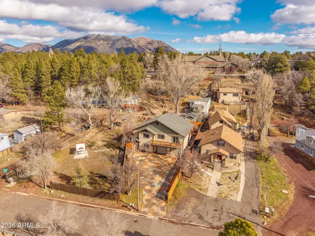 $1,200,000 | 1 East Terrace Avenue, Unit 1&2, Flagstaff, AZ 86001