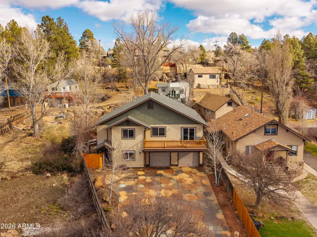 $1,200,000 | 1 East Terrace Avenue, Unit 1&2, Flagstaff, AZ 86001