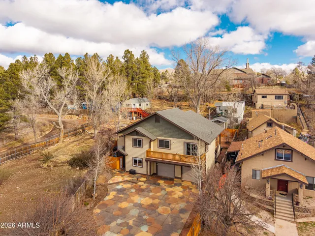 $1,200,000 | 1 East Terrace Avenue, Unit 1&2, Flagstaff, AZ 86001