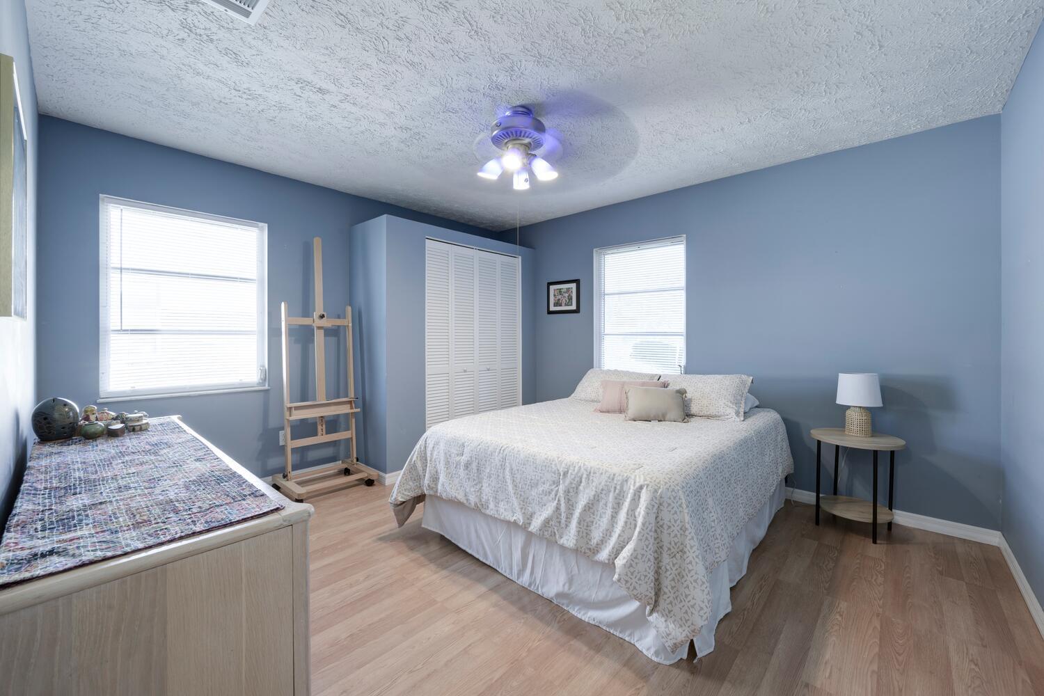 3745 Southeast Middle Street Stuart, FL 34997 - Photo 12 of 25 2nd Guest bedroom