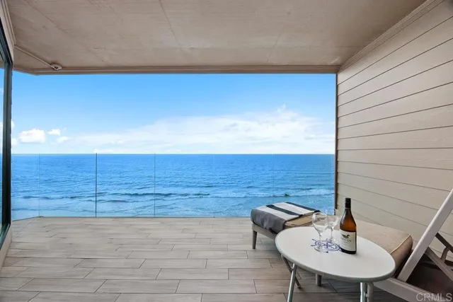 a view of sitting area in bathroom