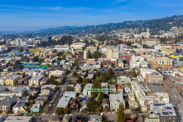 $1,099,000 | 2415 Blake Street, Berkeley, CA 94704