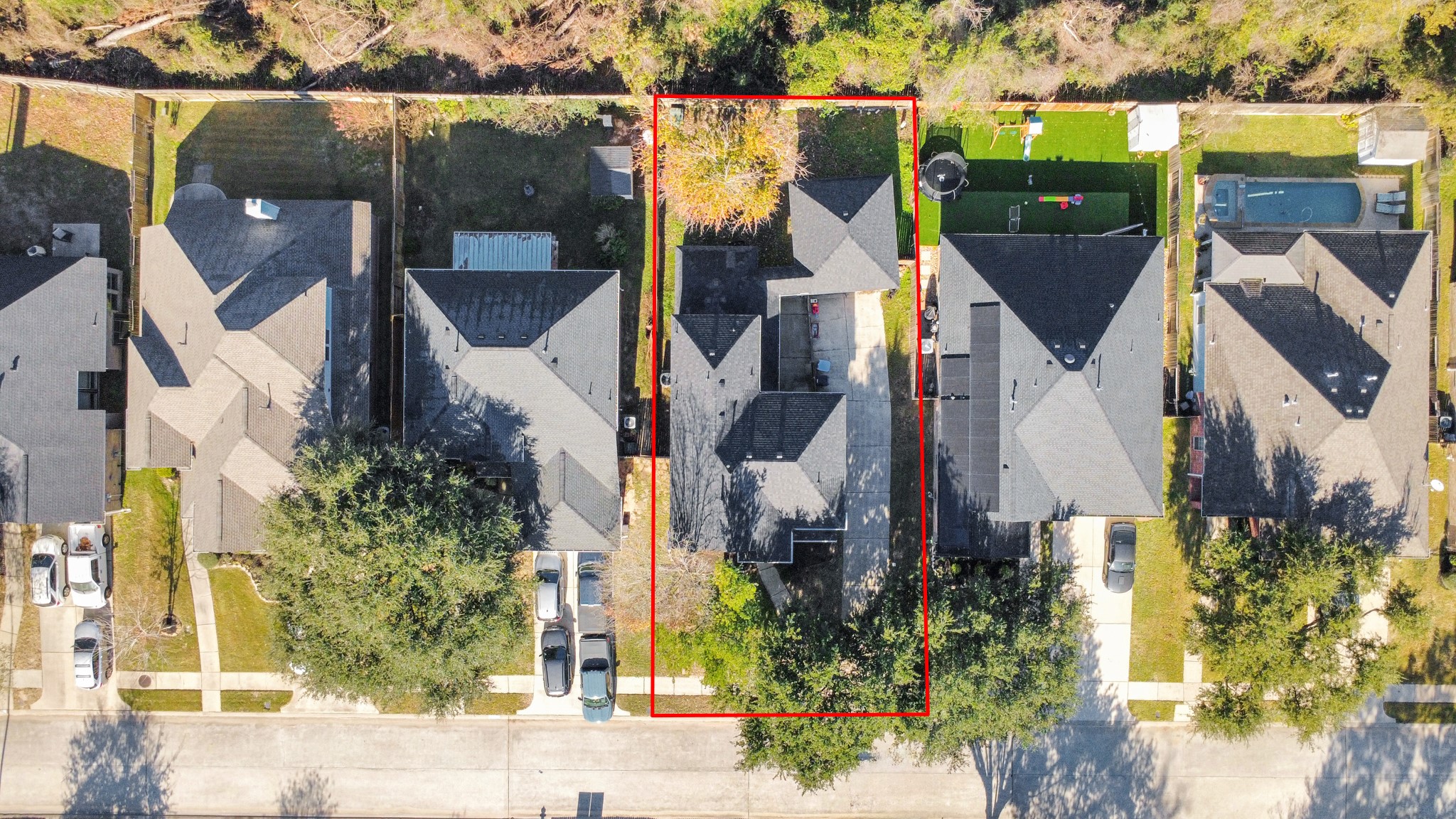 1903 Ryansbrook Lane Spring, TX 77386 - Photo 2 of 40