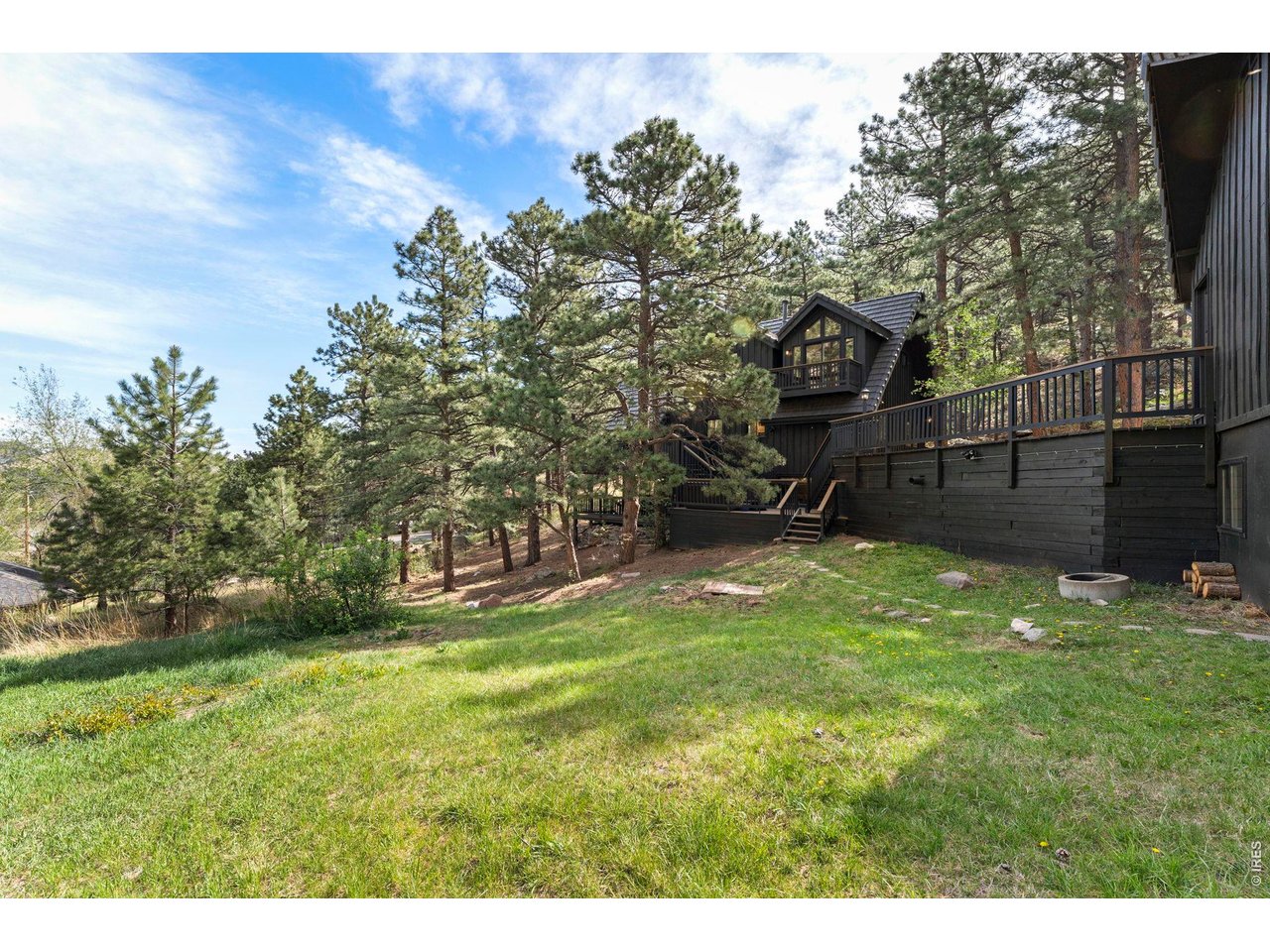 770 North Cedar Brook Road Boulder, CO 80304 - Photo 41 of 50 Rare usable flat yard space with room to roam