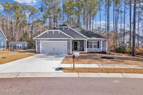 $332,500 | 743 Saulston Circle Southeast, Bolivia, NC 28422