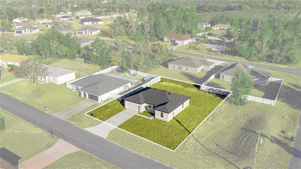 2351 Southwest 147th Lane Road Ocala, FL 34473 - Photo 3 of 33