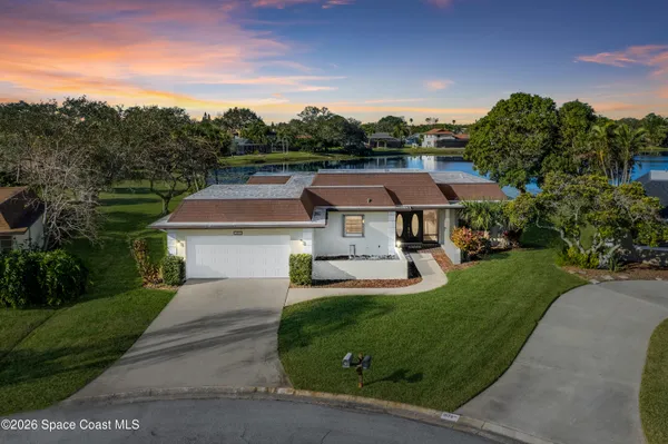 $460,000 | 1080 Park Ridge Place, Melbourne, FL 32940