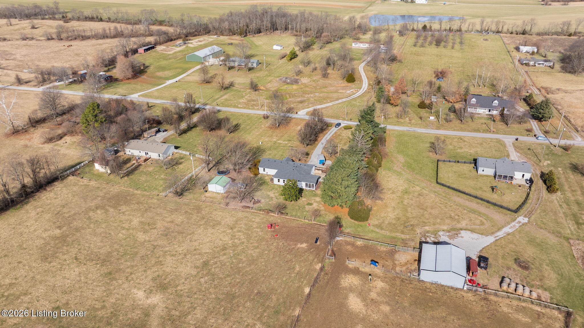 3783 Washburn Road Pleasureville, KY 40057 - Photo 68 of 76 69-web-or-mls-DJI_20260123124141_0063_D