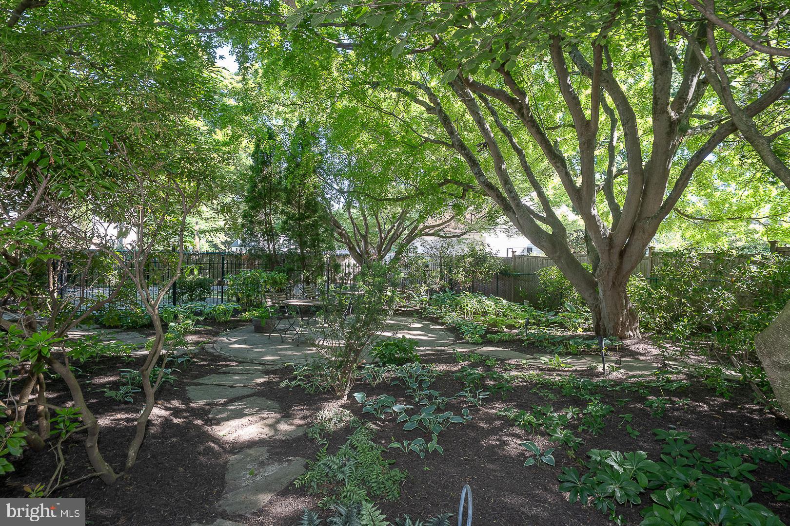 101 East Brookhaven Road Wallingford, PA 19086 - Photo 125 of 136 Beautifully Landscaped Grounds