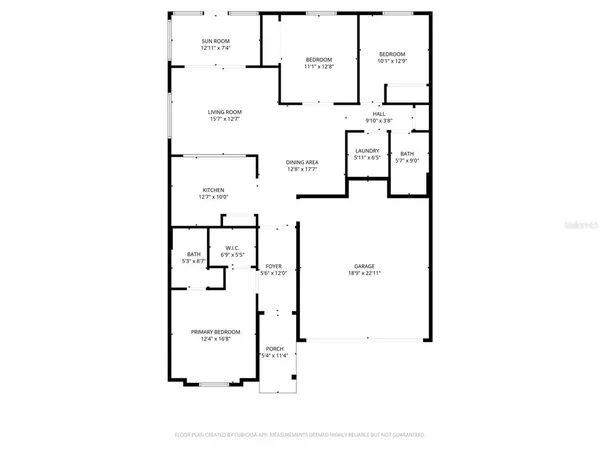 $1,800 | 33 Summerwind Circle, Unit 101, Palm Coast, FL 32137