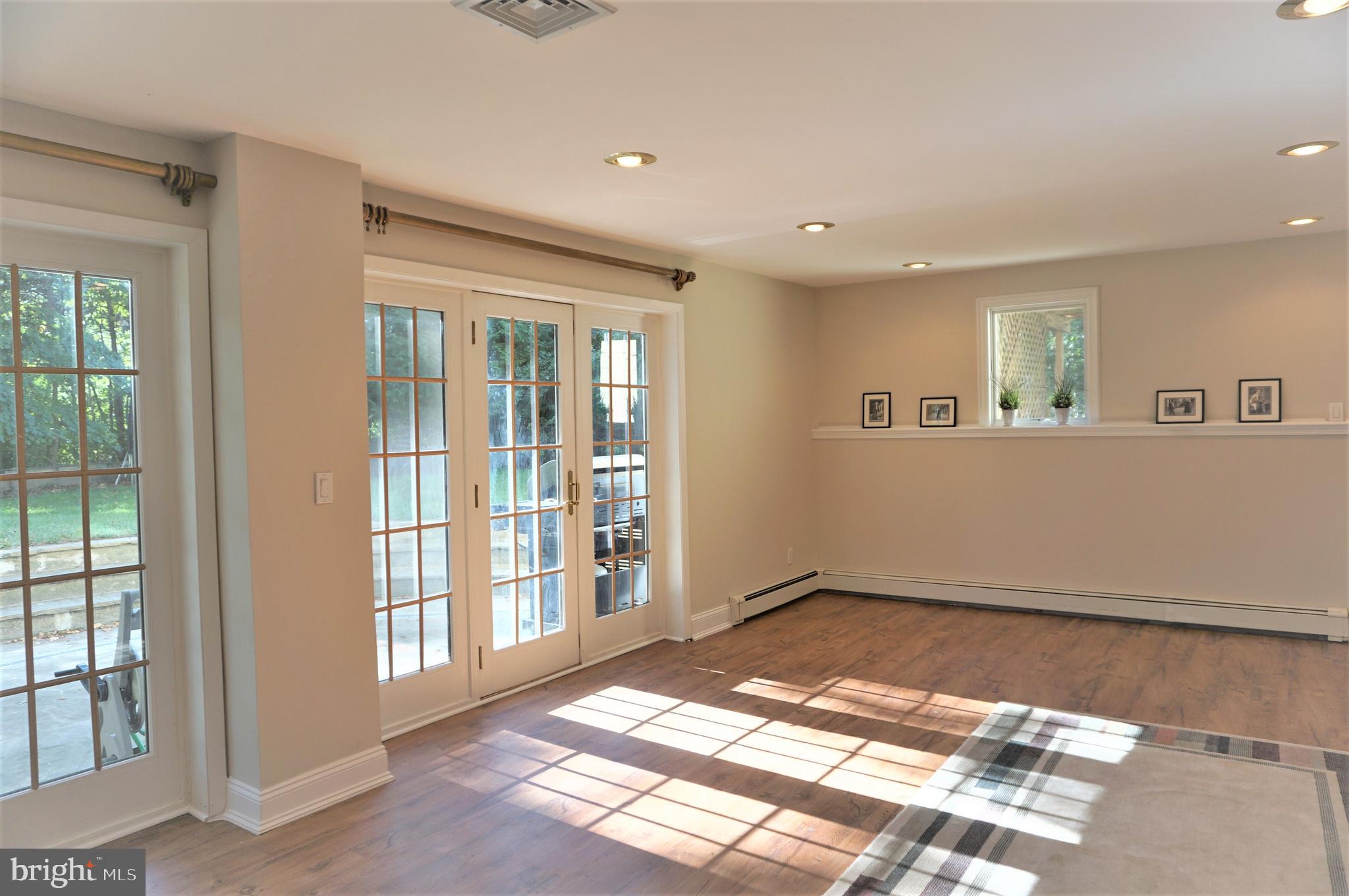 74 Marion Road East Princeton, NJ 08540 - Photo 16 of 32 a view of an empty room with a window