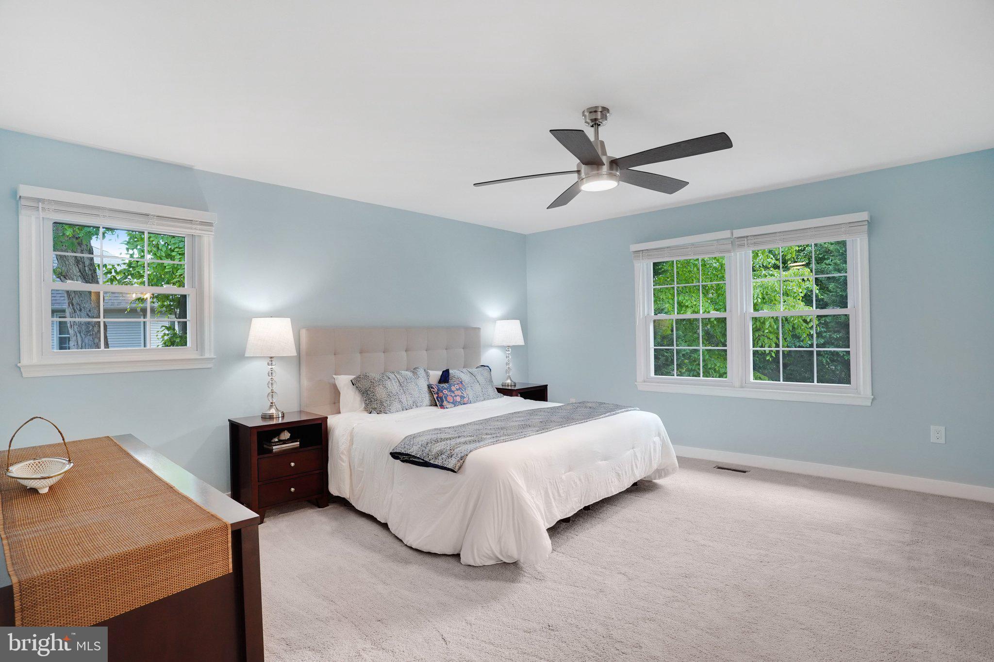 7628 Gralnick Place Springfield, VA 22153 - Photo 25 of 60 Primary Bedroom